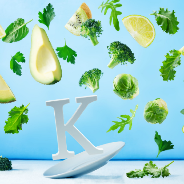 A importância da Vitamina K