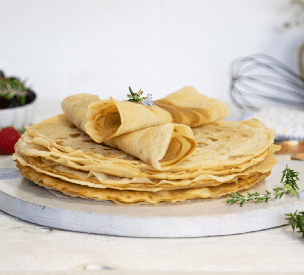 Crepes Vegan