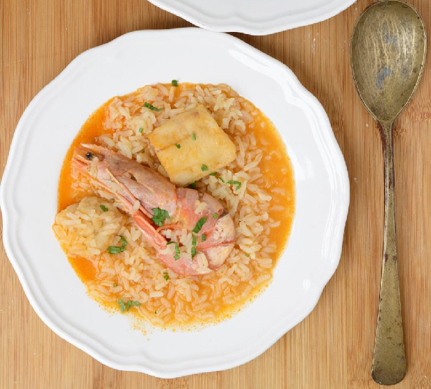 Receita De Arroz De Tamboril | NESTLÉ