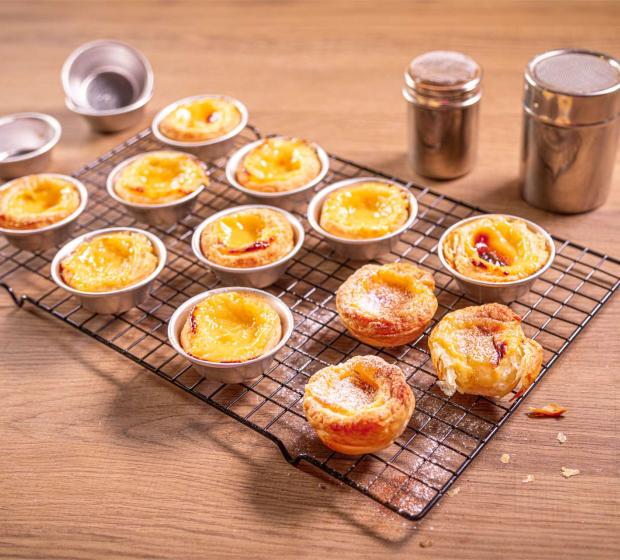 Pastéis de Nata