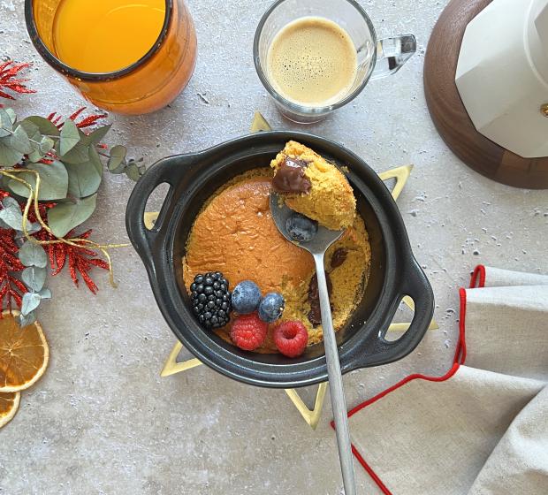 Pequeno-Almoço Fácil e Saboroso na Air Fryer