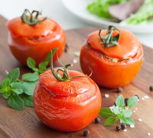 "Tomates Recheados"