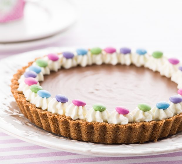 "receita tarte crocante"