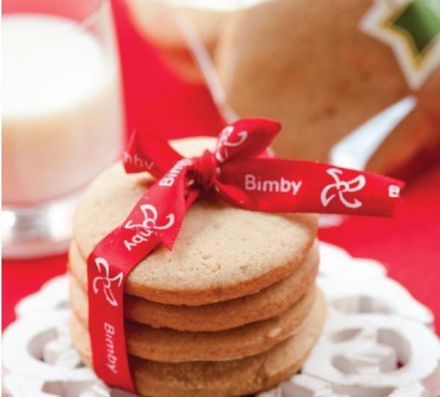 Bolachas de Gengibre e Canela - Bimby | NESTLÉ Bolachas de Gengibre e Canela - Bimby | NESTLÉ