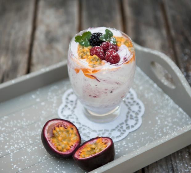 "Batido sweet and sour"