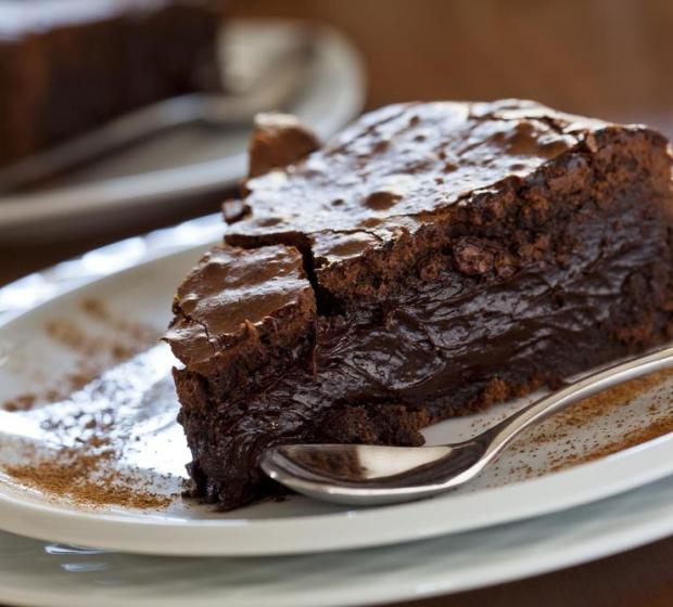 Bolo de Chocolate, Já foi todo! =D A receita é uma delícia