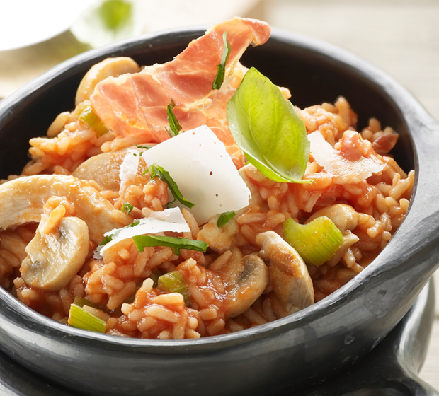 "receita arroz frango tomate"