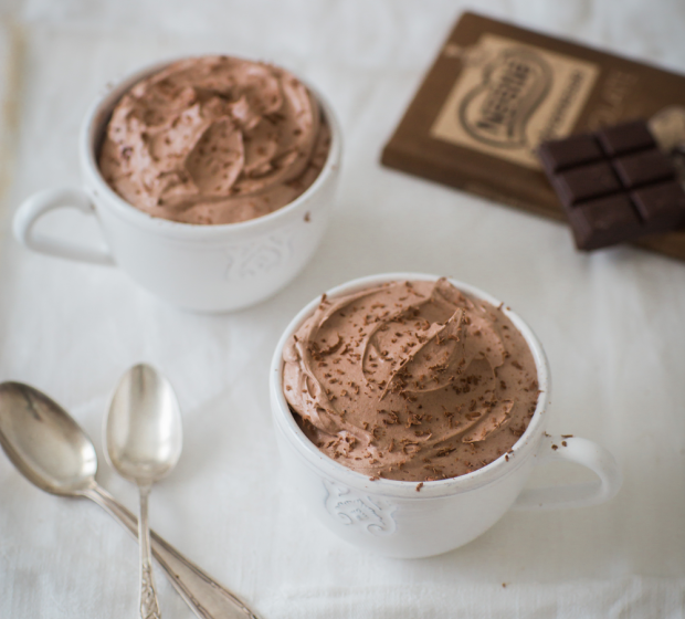 Cozinha da Sara: Musse de Chocolate 