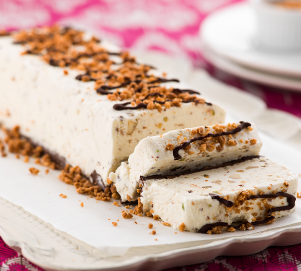 "receita semifrio cremoso"