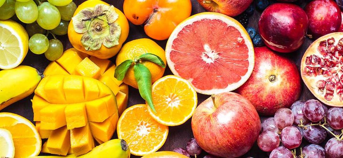Um passeio pelo mundo da Fruta