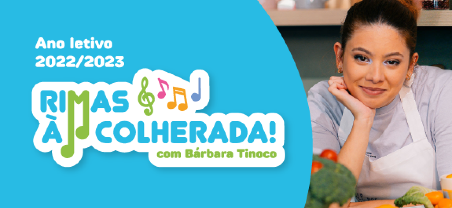 Concurso “Rimas À Colherada”  Ano letivo 2022/2023
