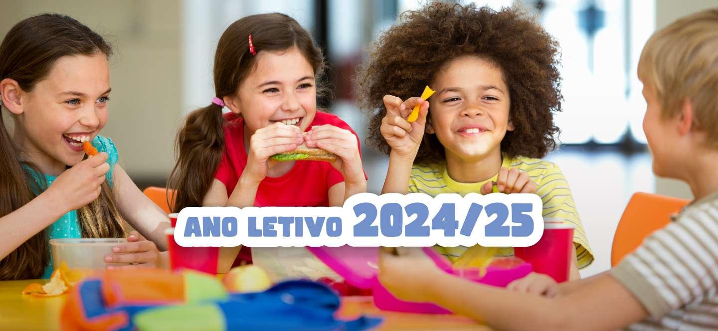 Ano letivo 2024 2025