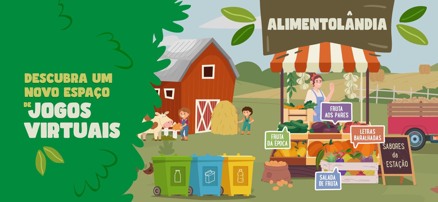 Alimentolândia