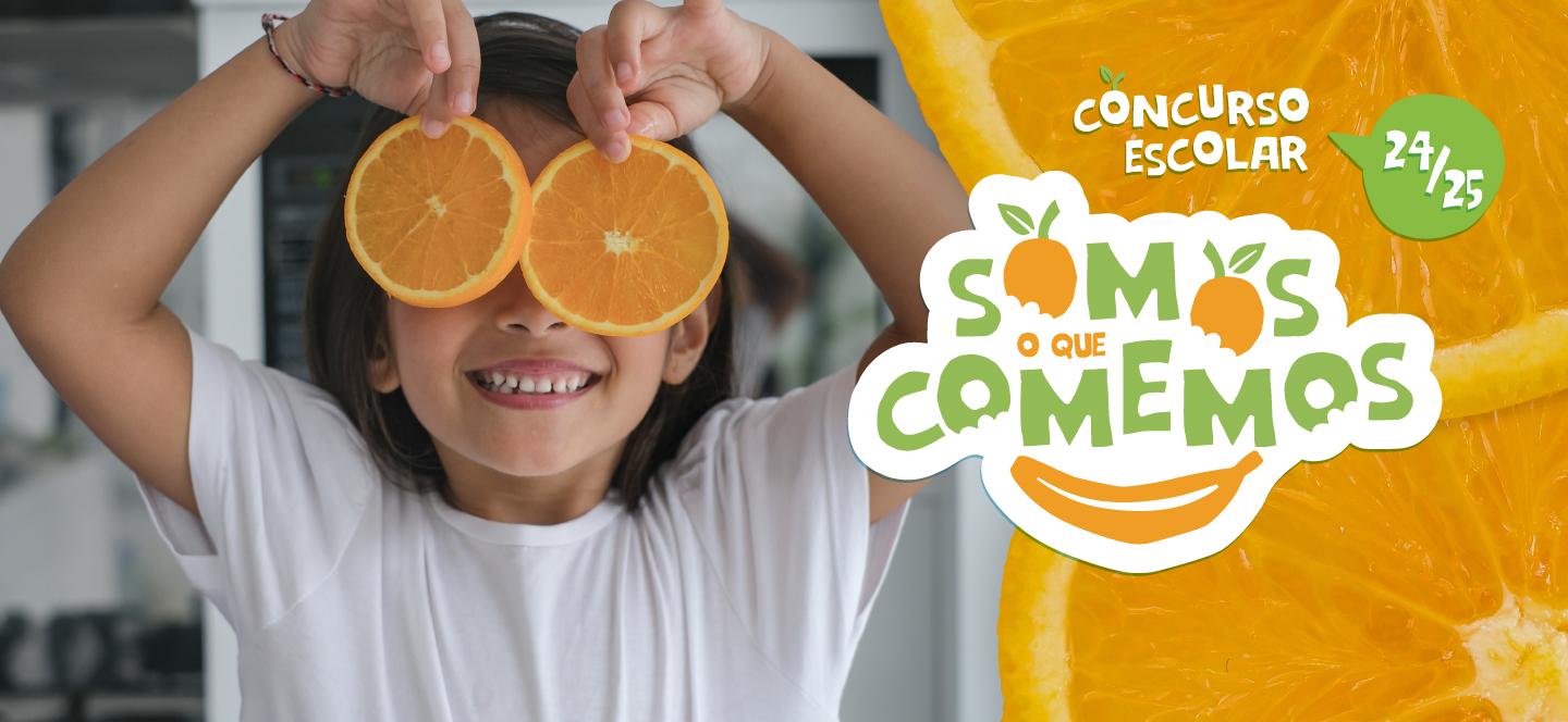 Concurso “Somos o que comemos” – ano letivo 2024/2025