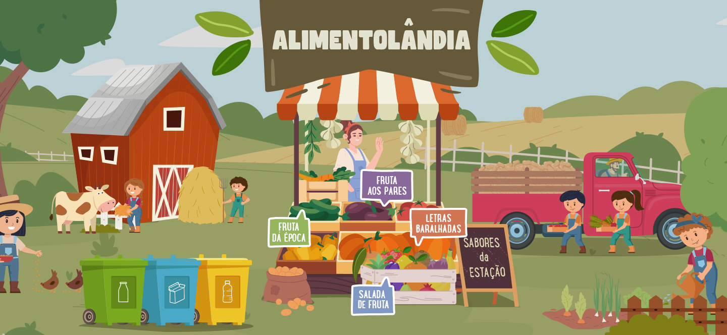 Alimentolândia