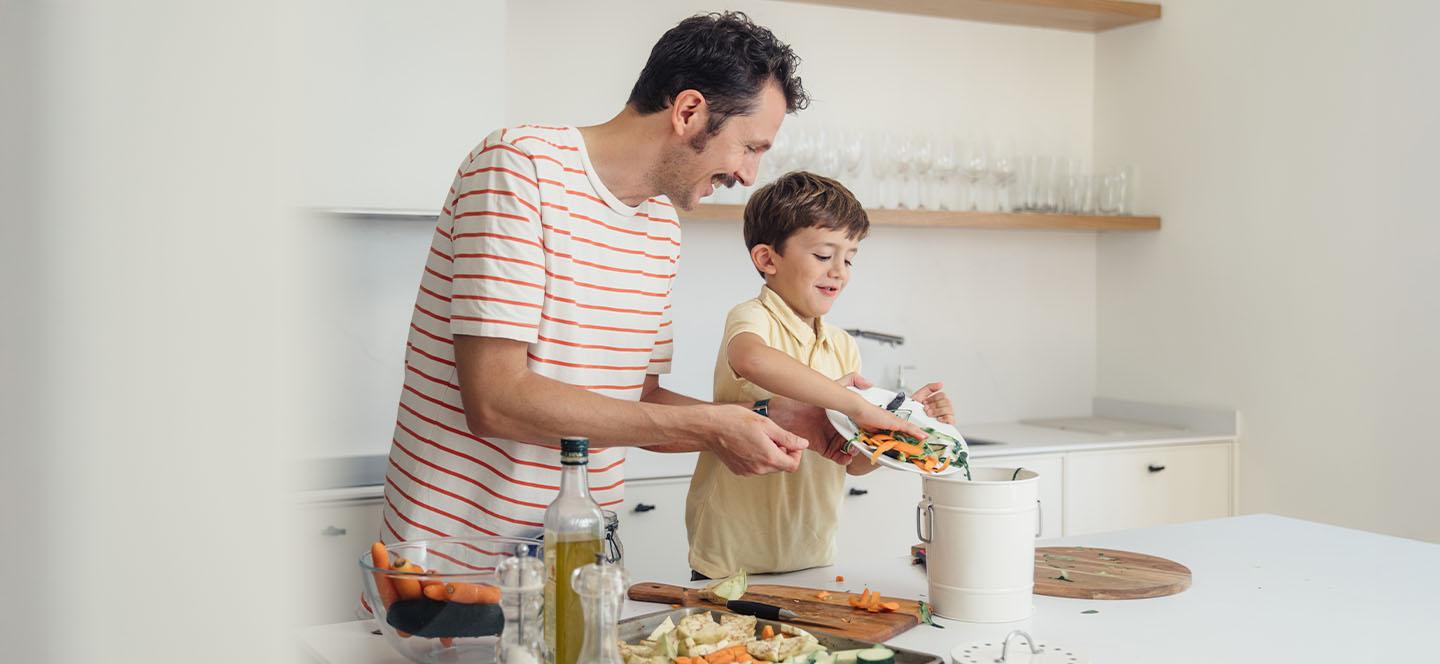Vamos Falar Sobre Desperdício Alimentar! 