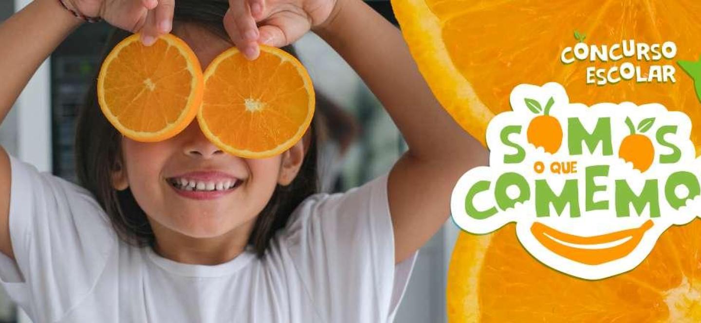 Concurso “Somos o que comemos” – ano letivo 2024/2025