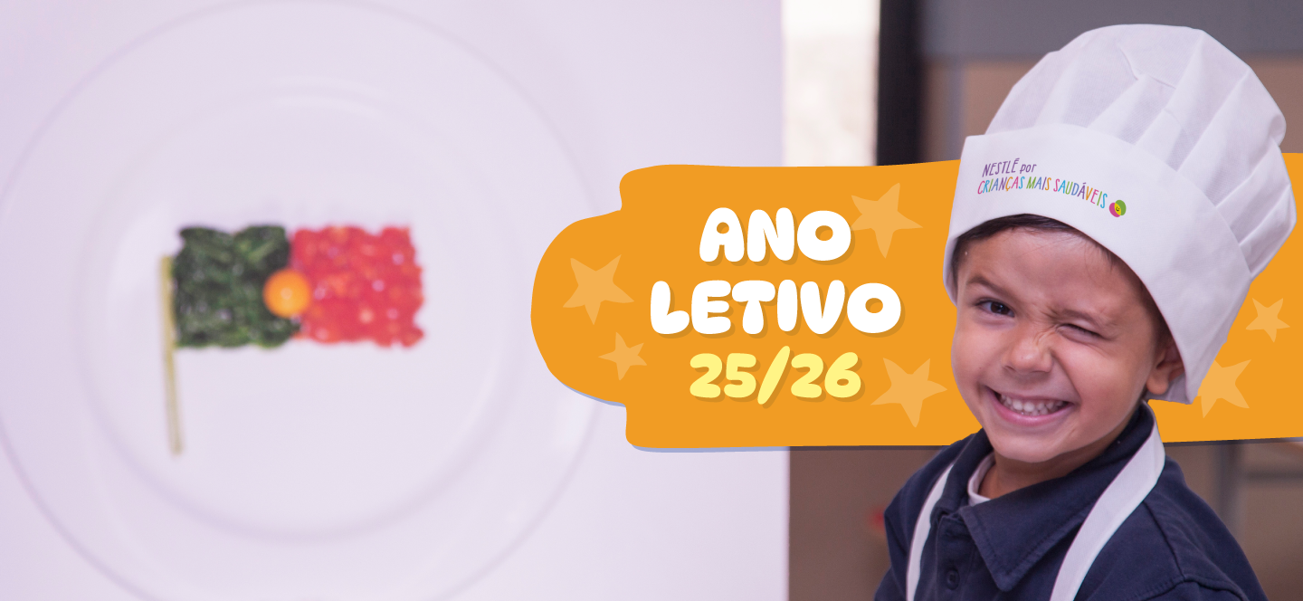 Ano letivo 25/26