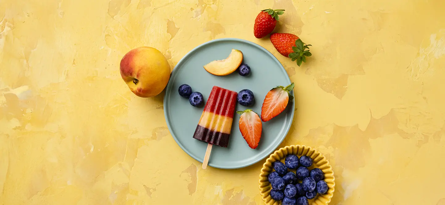 Receitas para fazer com crianças