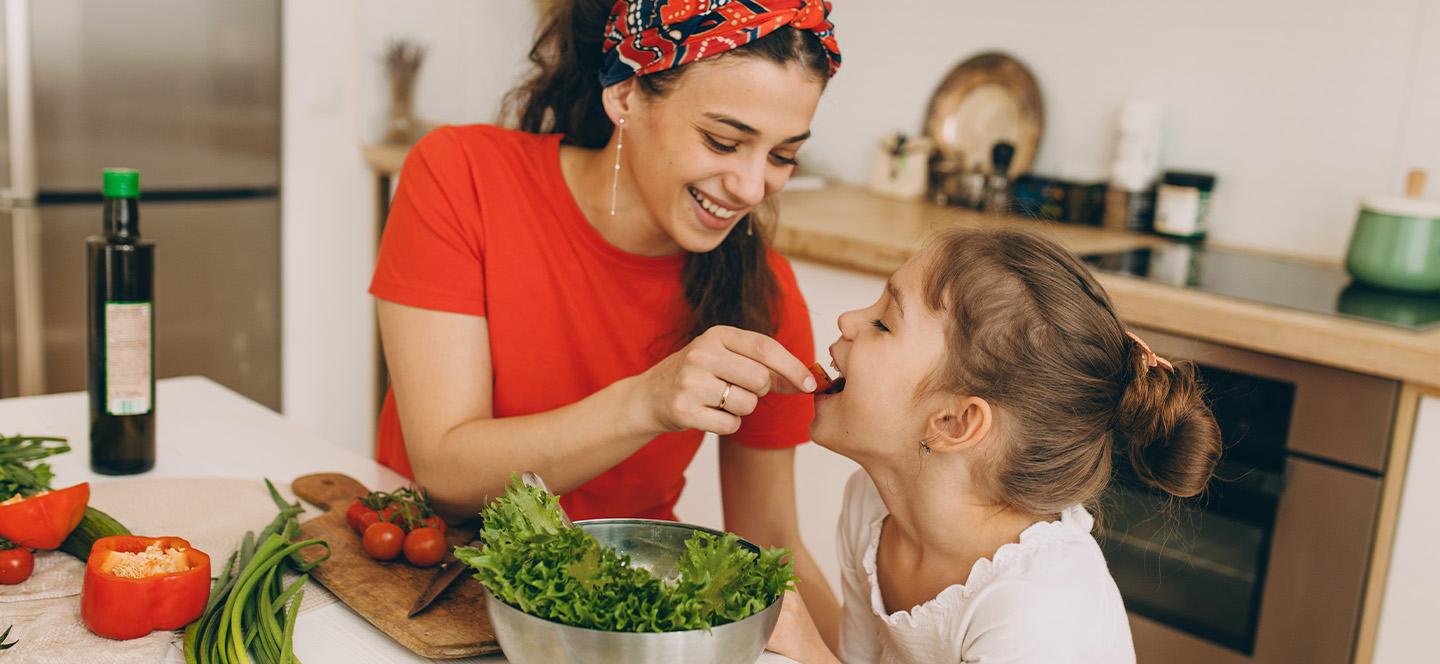 Educar para uma alimentação saudável 