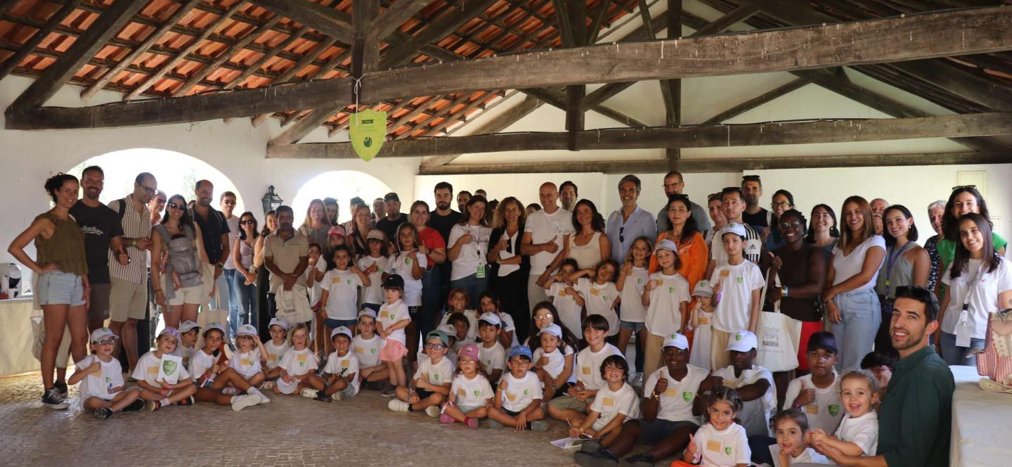 evento guardioes do futuro