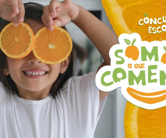 Concurso “Somos o que comemos” – ano letivo 2024/2025