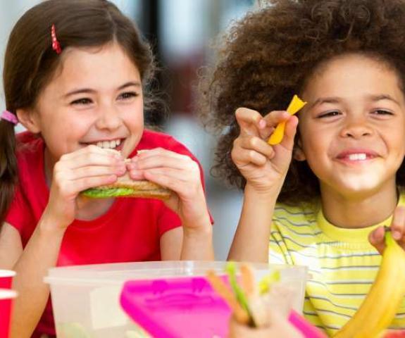 Regresso às aulas: A importância da alimentação