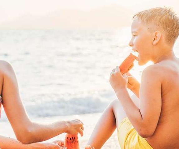 Por um verão mais saudável