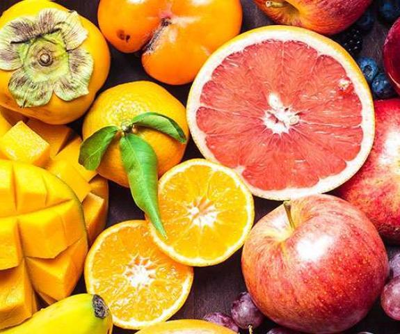 Um passeio pelo mundo da Fruta