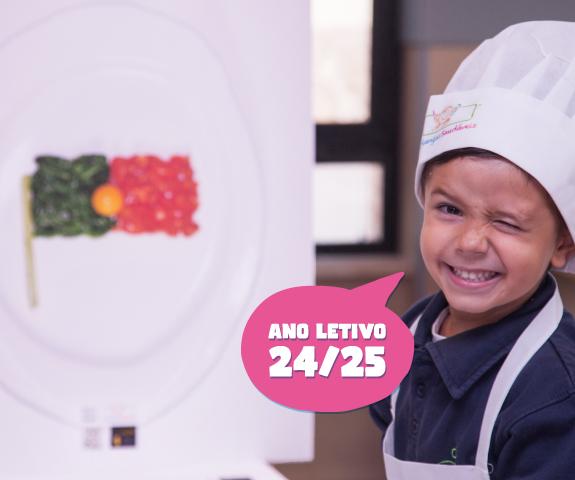 ano letivo 24/25