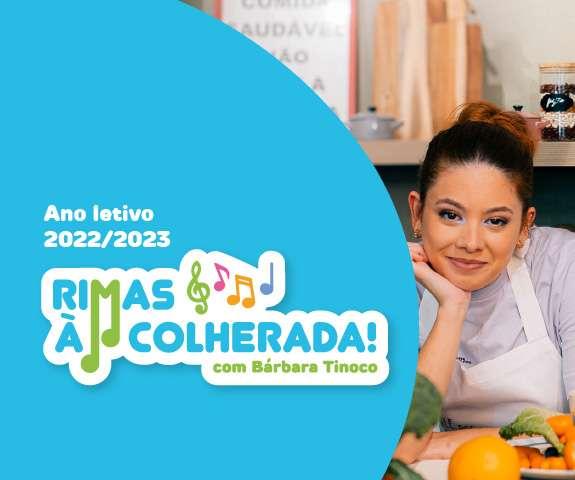 Concurso “Rimas À Colherada”  Ano letivo 2022/2023