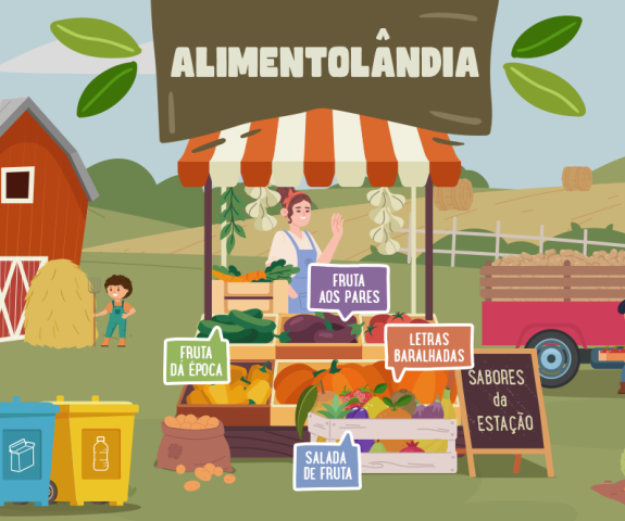 Alimentolândia