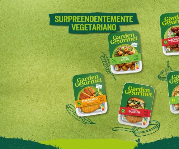 garden gourmet