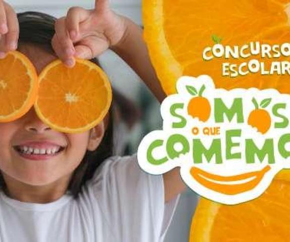 Concurso “Somos o que comemos” – ano letivo 2024/2025