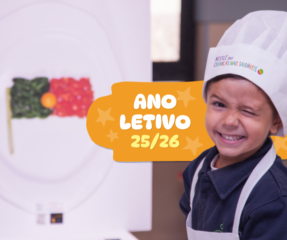 Ano letivo 25/26