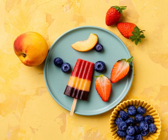 Receitas para fazer com crianças