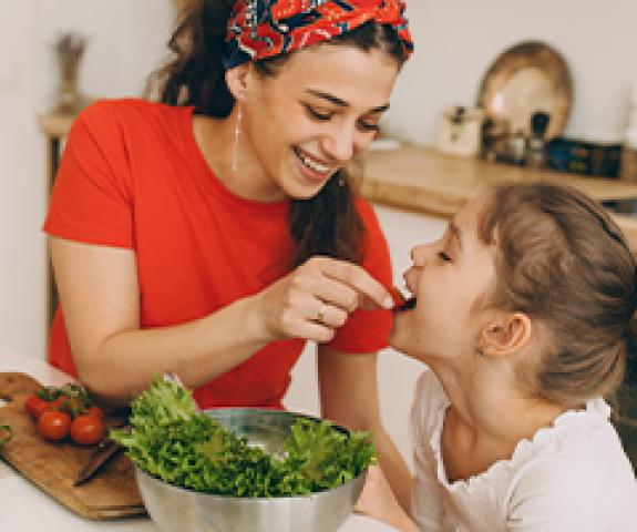 Educar para uma alimentação saudável 