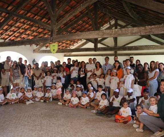 evento guardioes do futuro