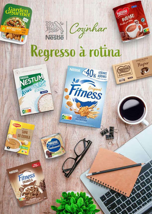 Regresso à Rotina